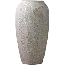 不思議研究所 除霊・邪気払い花瓶 Amazon.co.jp: [Rebirth]花瓶 陶器 シンプル フラワーベース